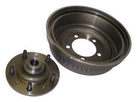 Hub And Drum Assembly